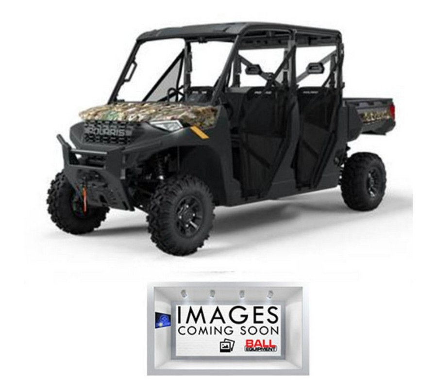 2025 Polaris® Ranger Crew 1000 Premium Polaris Pursuit Camo