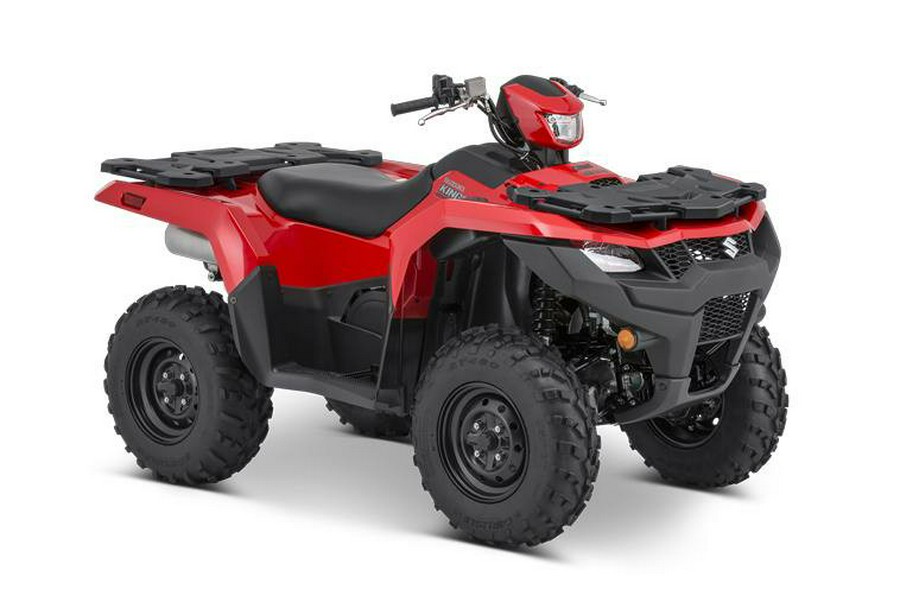 2023 Suzuki KingQuad 500AXi Power Steering