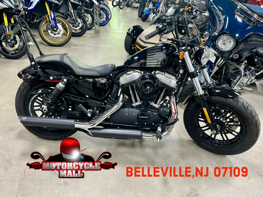 2017 Harley-Davidson® XL1200X - Forty-Eight®