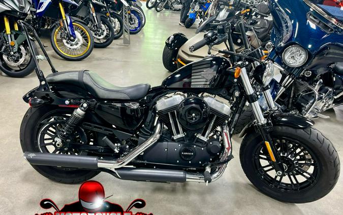 2017 Harley-Davidson® XL1200X - Forty-Eight®