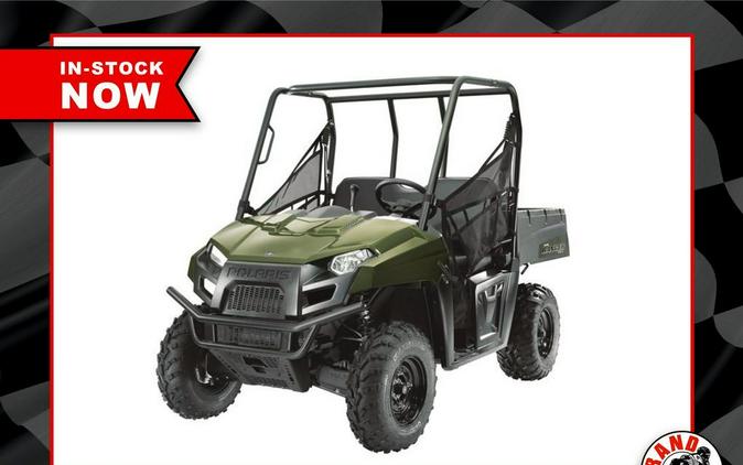 2014 Polaris® Ranger® 400 Sage Green