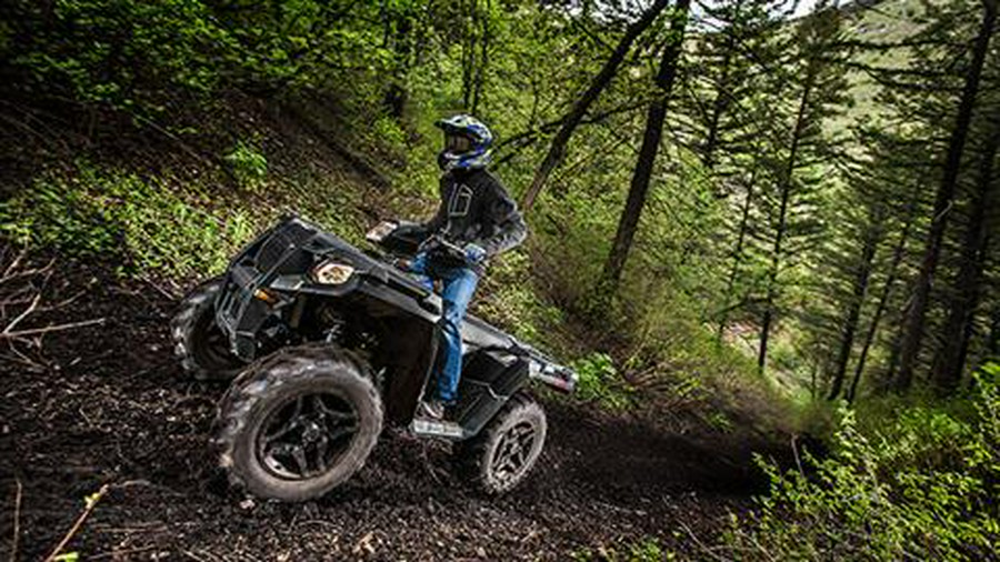 2017 Polaris Sportsman 570 SP