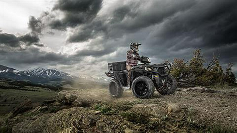 2017 Polaris Sportsman 570 SP