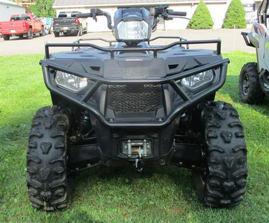 2017 Polaris Sportsman 570 SP