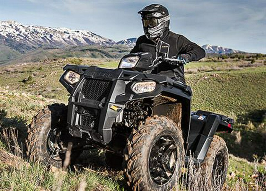 2017 Polaris Sportsman 570 SP