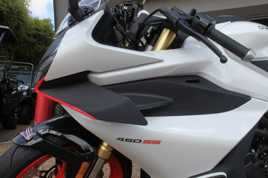 2025 CFMOTO SS 450