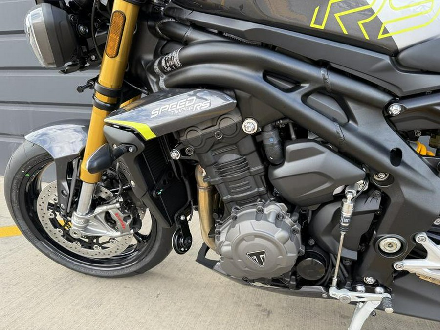 2025 Triumph Speed Triple 1200 RS