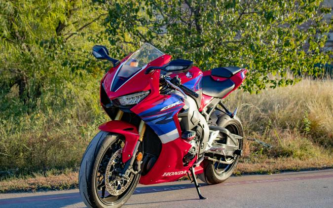 2022 Honda® CBR1000RR