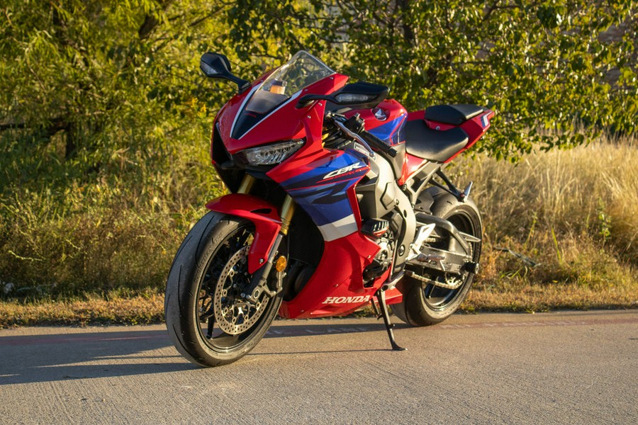 2022 Honda® CBR1000RR
