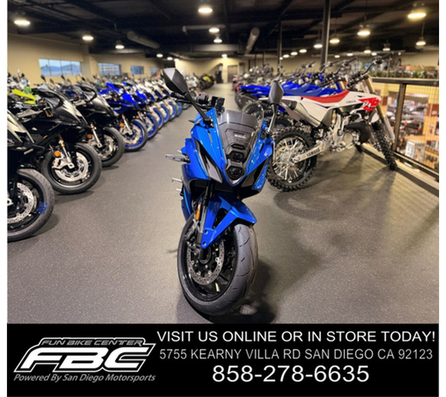 2026 Suzuki GSX 8R