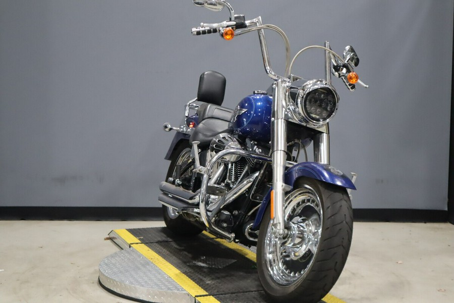 2015 Harley-Davidson Fat Boy