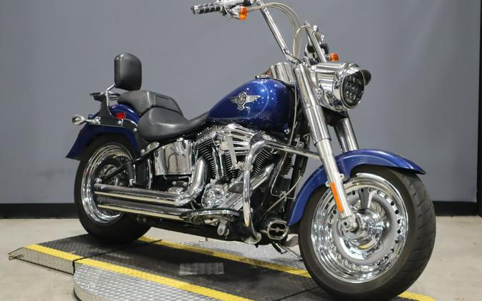 2015 Harley-Davidson Fat Boy