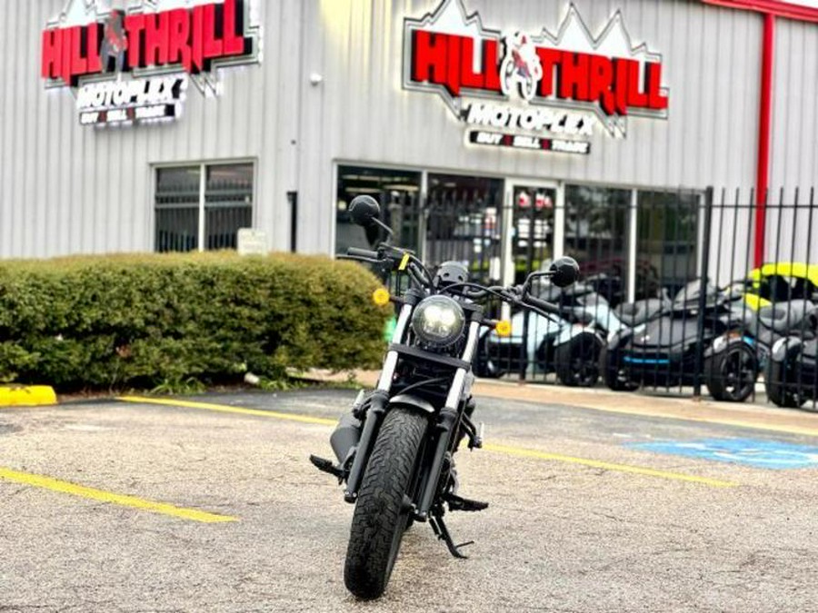 2021 Honda® CMX300A Rebel (ABS)