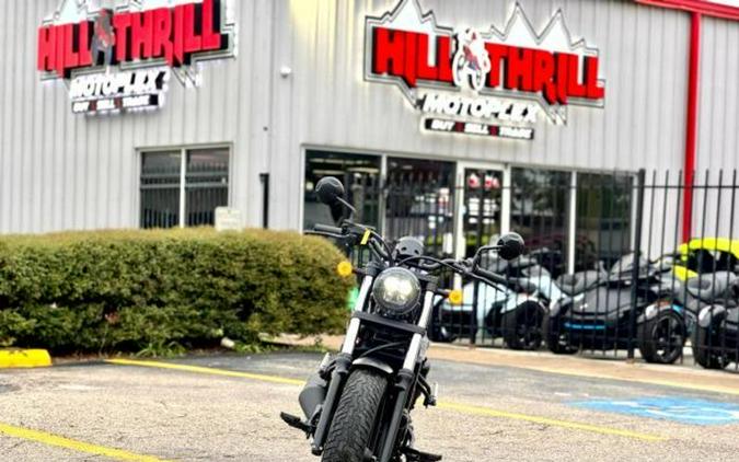 2021 Honda® CMX300A Rebel (ABS)