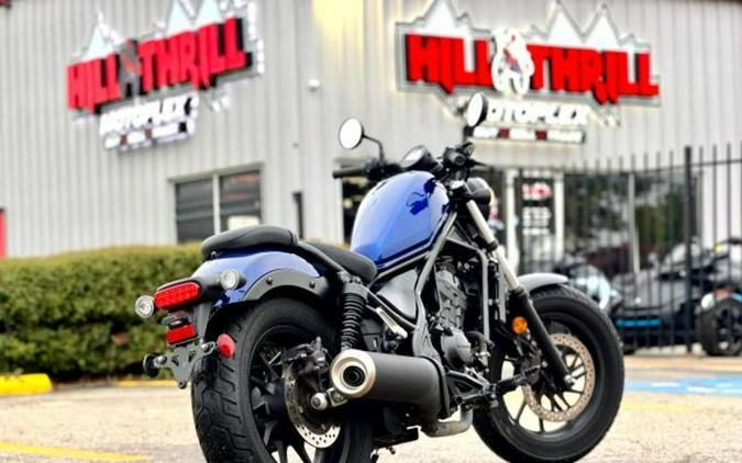 2021 Honda® CMX300A Rebel (ABS)