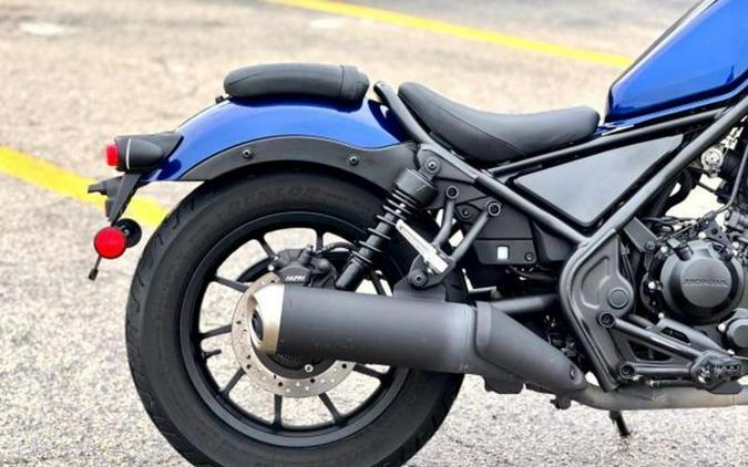 2021 Honda® CMX300A Rebel (ABS)