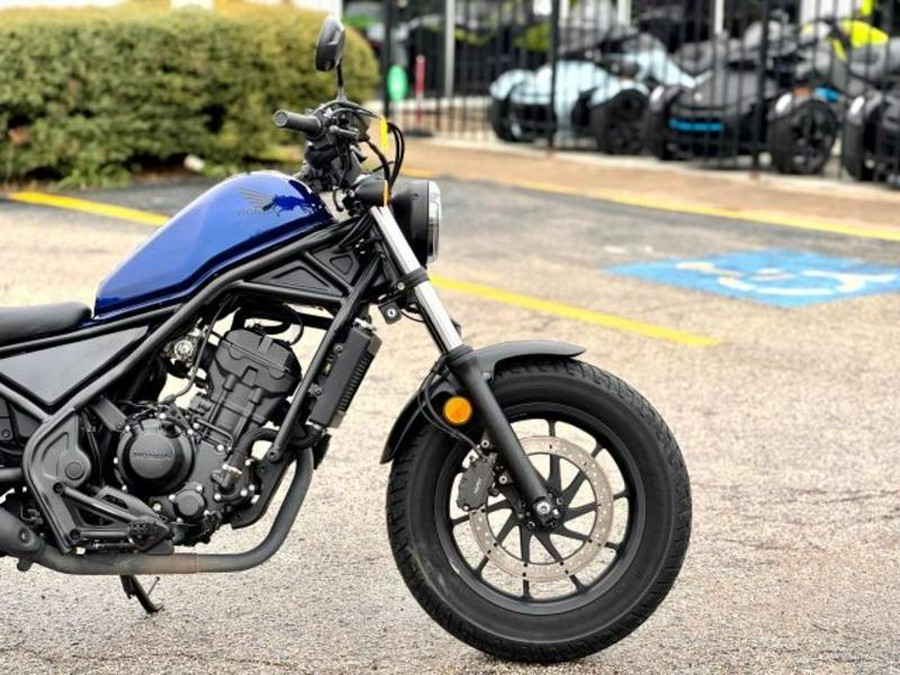 2021 Honda® CMX300A Rebel (ABS)