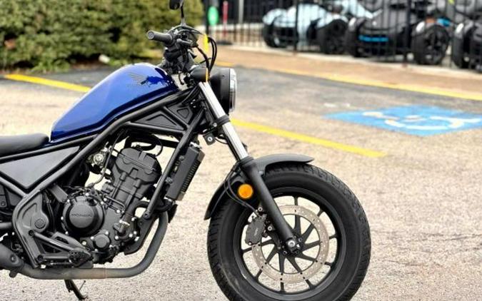 2021 Honda® CMX300A Rebel (ABS)