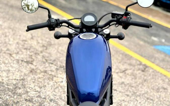2021 Honda® CMX300A Rebel (ABS)