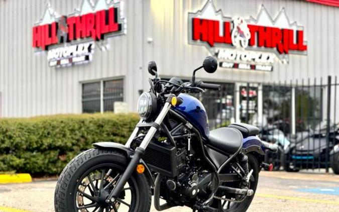 2021 Honda® CMX300A Rebel (ABS)