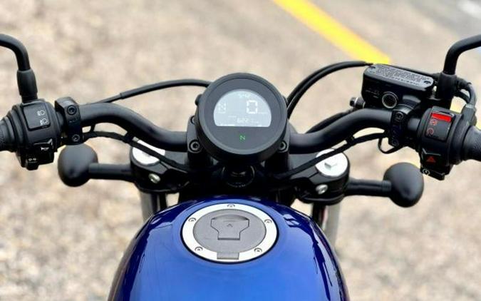 2021 Honda® CMX300A Rebel (ABS)