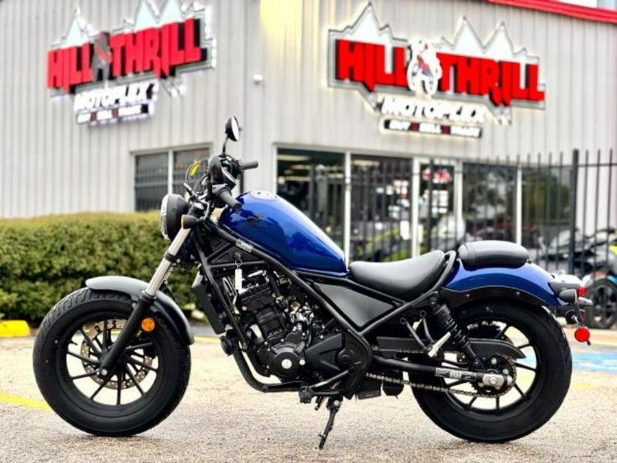 2021 Honda® CMX300A Rebel (ABS)