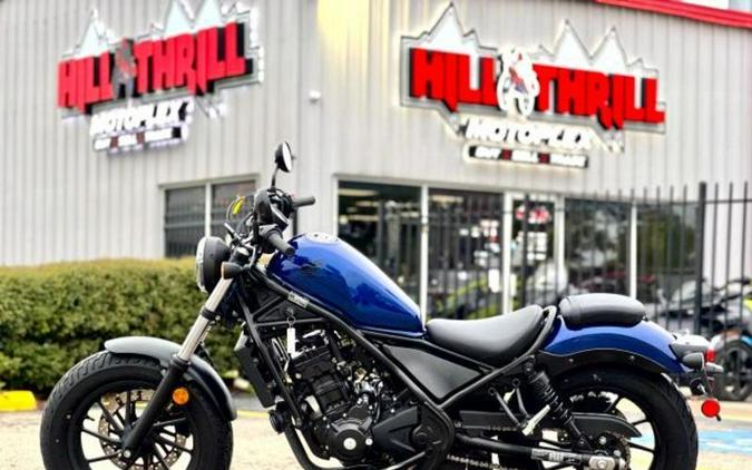 2021 Honda® CMX300A Rebel (ABS)