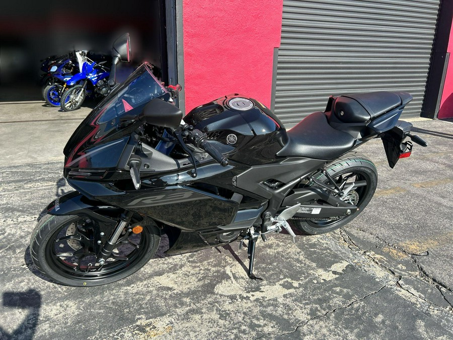 2026 Yamaha YZF-R3 ABS