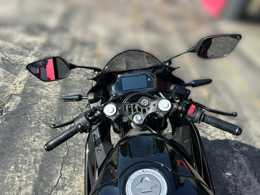 2026 Yamaha YZF-R3 ABS