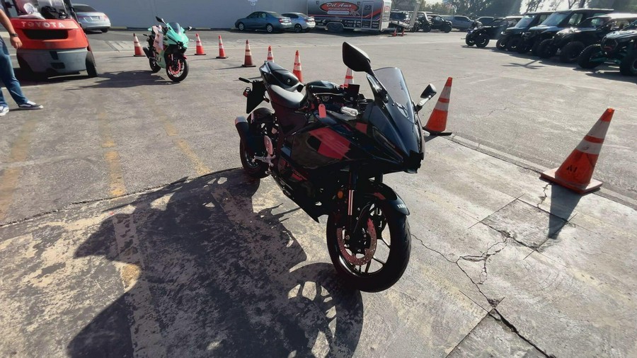 2026 Yamaha YZF-R3 ABS