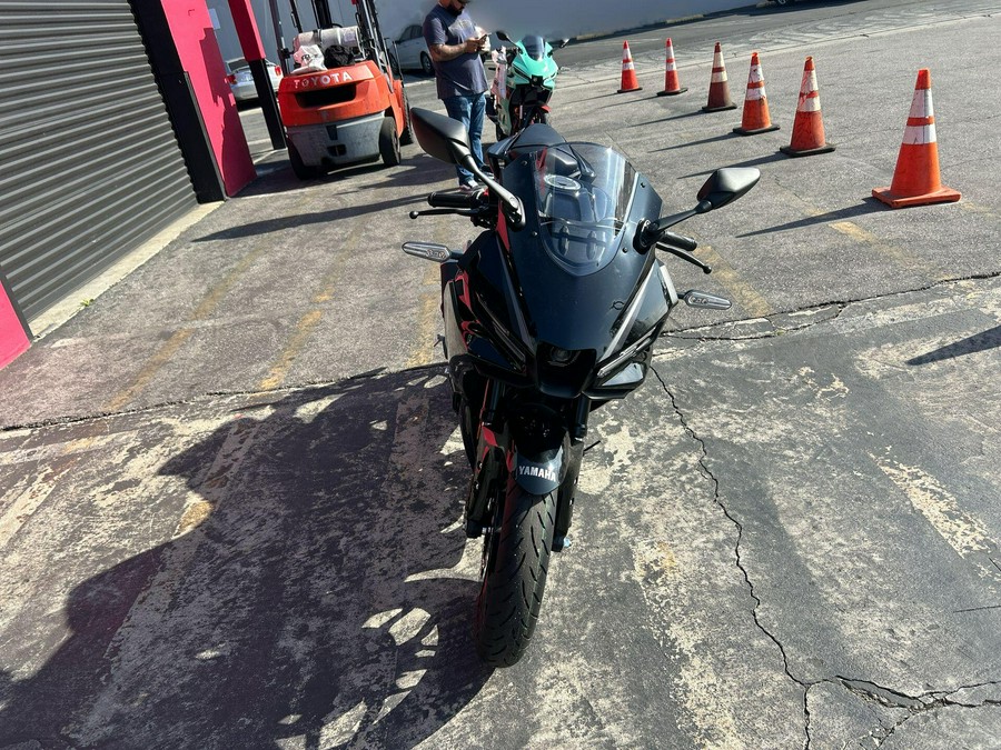 2026 Yamaha YZF-R3 ABS