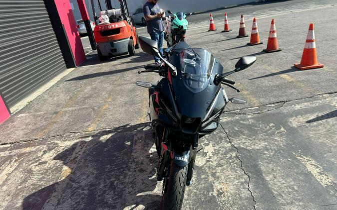 2026 Yamaha YZF-R3 ABS