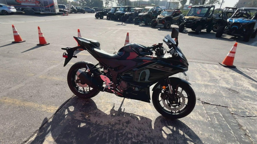 2026 Yamaha YZF-R3 ABS