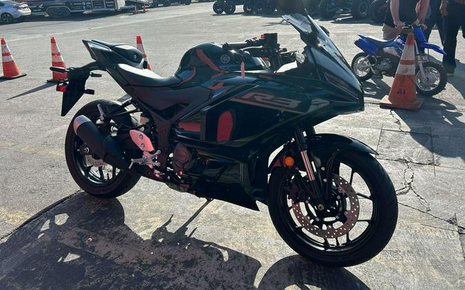 2026 Yamaha YZF-R3 ABS