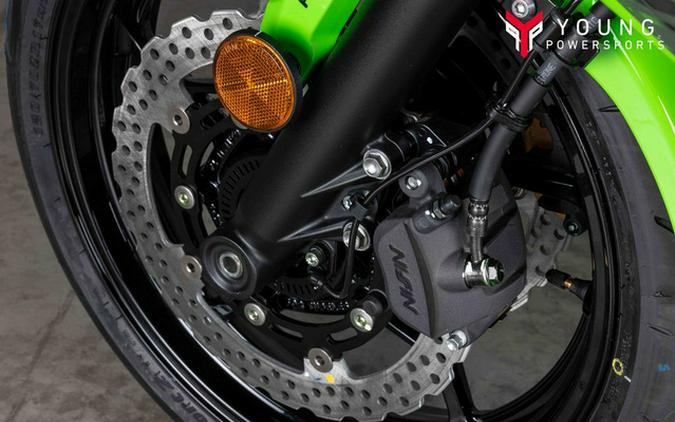 2026 Kawasaki Ninja 650 ABS