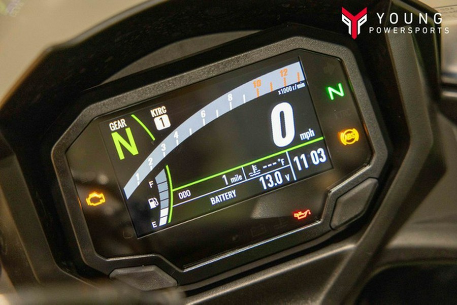 2026 Kawasaki Ninja 650 ABS