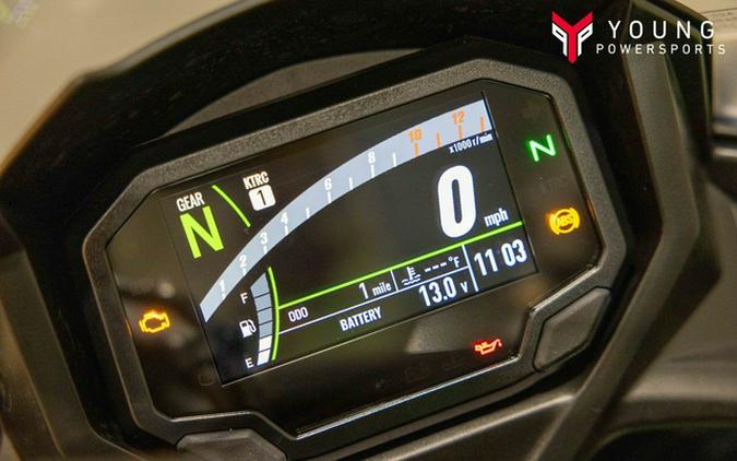 2026 Kawasaki Ninja 650 ABS