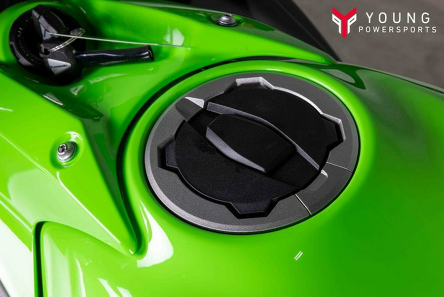 2026 Kawasaki Ninja 650 ABS