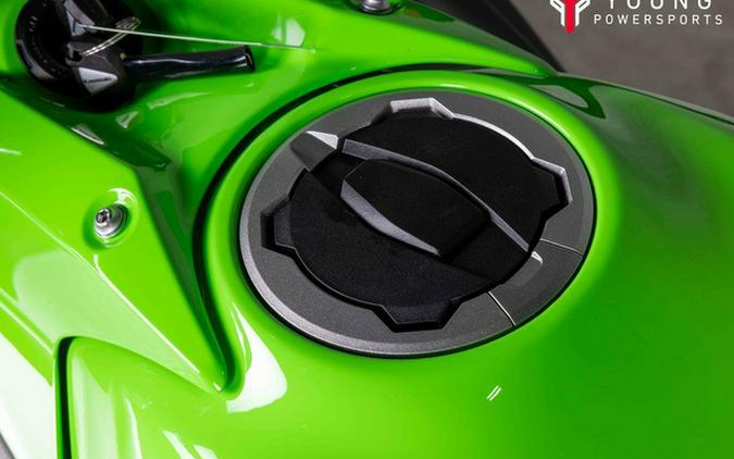 2026 Kawasaki Ninja 650 ABS