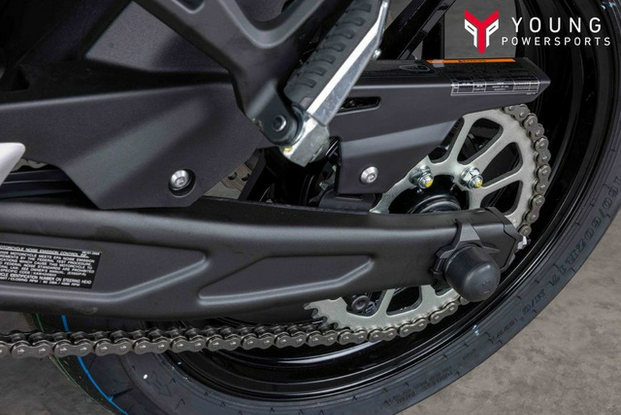 2026 Kawasaki Ninja 650 ABS