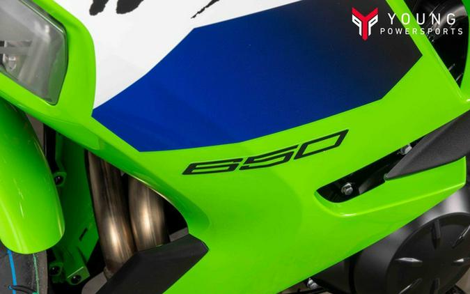 2026 Kawasaki Ninja 650 ABS