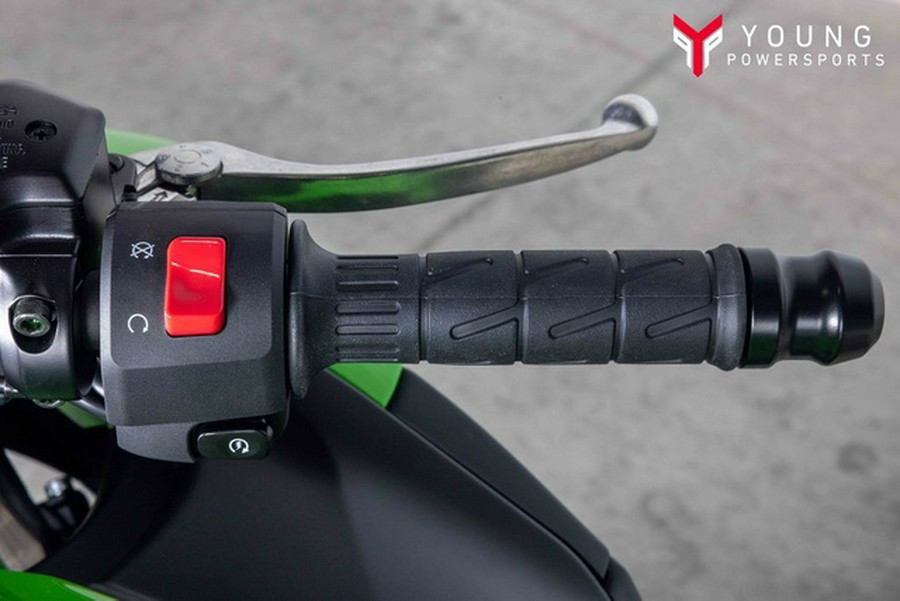 2026 Kawasaki Ninja 650 ABS