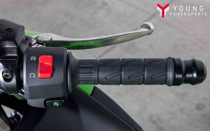 2026 Kawasaki Ninja 650 ABS