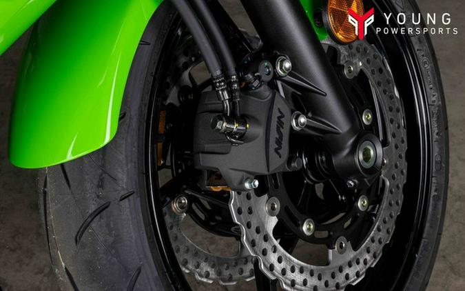 2026 Kawasaki Ninja 650 ABS