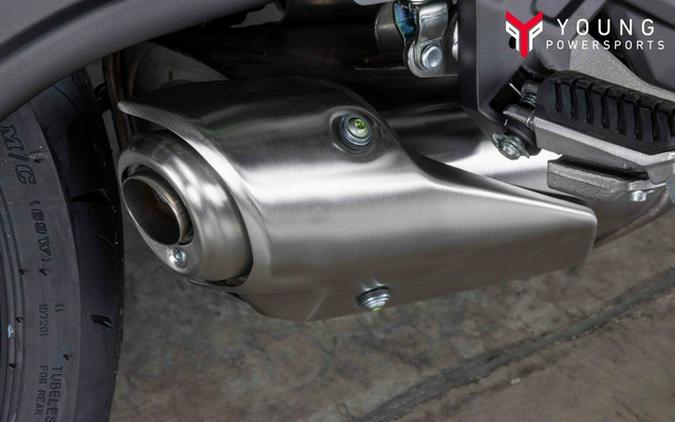 2026 Kawasaki Ninja 650 ABS