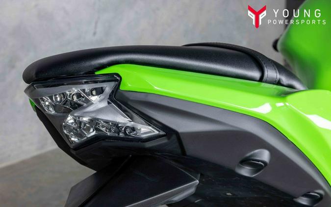 2026 Kawasaki Ninja 650 ABS