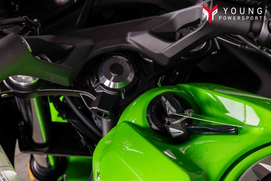 2026 Kawasaki Ninja 650 ABS