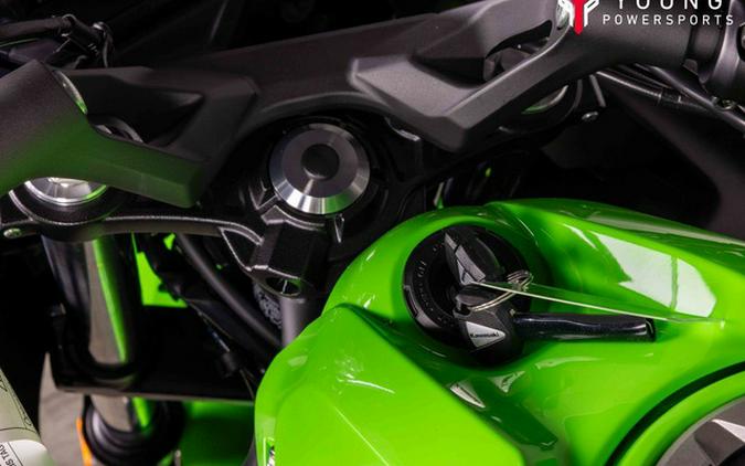 2026 Kawasaki Ninja 650 ABS