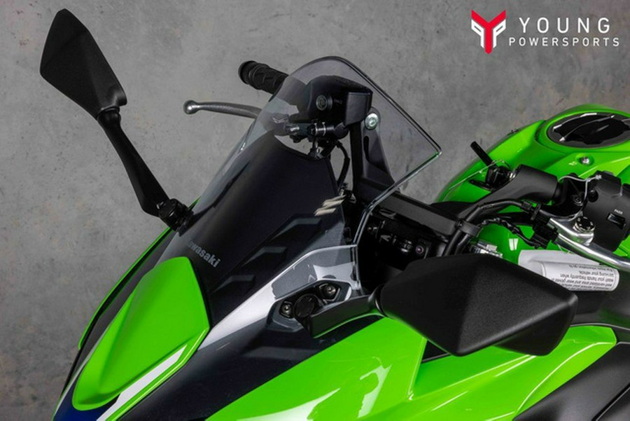 2026 Kawasaki Ninja 650 ABS