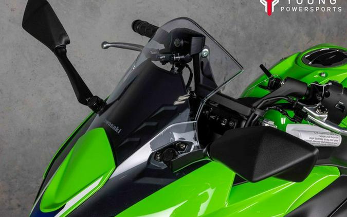 2026 Kawasaki Ninja 650 ABS